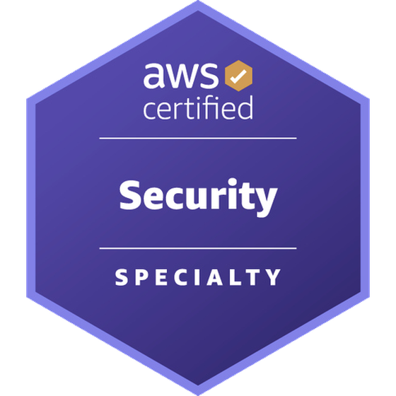 AWS Certified Security - Specialty