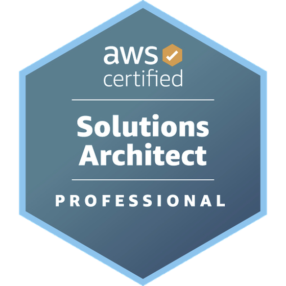 AWS Certified Solutions Architect - Professional